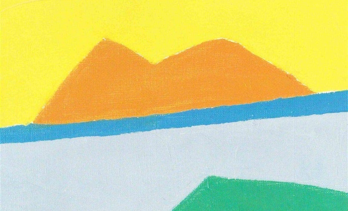 Künstlerin Etel Adnan im Alter von 96 Jahren gestorben