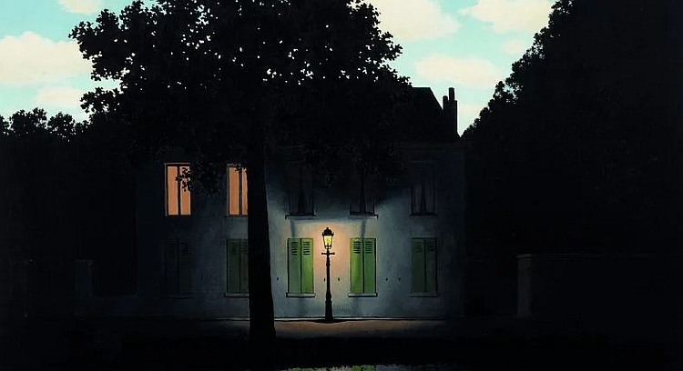 René Magritte Rekordpreis - Werk erzielt 121,2 Millionen Dollar