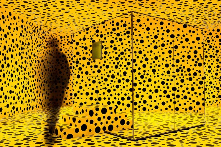 Yayoi Kusama: Die teuersten Werke – Preise, Rekorde und Auktionen