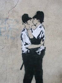 Banksy ein Künstler?