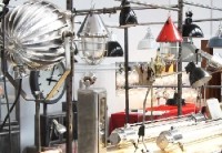 Designbörse: Vintage-Sammler auf der Jagd nach Designklassikern