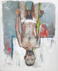 Georg Baselitz Geburtstag - die Kunst steht Kopf