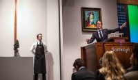 Auktion: Giacometti & Picasso fahren Rekordergebnis für Sotheby's ein