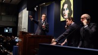 Auktionsrekord: Andy Warhol Bild "Silver Car Crash" für 105 Millionen Dollar versteigert