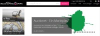 Online Kunstauktionen - Auctionet in Deutschland gestartet