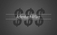 Achenbach Affäre - zweite Strafanzeige durch Rheingold-Sammler