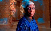Biennale: Goldener Löwe für El Anatsui