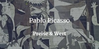 Picasso - teuerste Gemälde und Bilder des Künstlers
