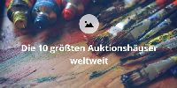 Die 10 Auktionshäuser mit den höchsten Umsützen 2015