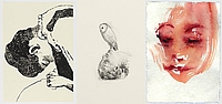 Zeichenkunst - Drawing Prize für Mamma Andersson und Michail Michailov