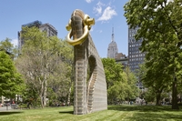 Martin Puryear vertritt die USA auf der Venedig Biennale 2019