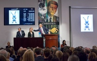 Auktionsrekord - Jeff Koons Rabbit Skulptur erzielt 91 Millionen Dollar