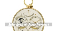 teuerste Uhr - Space Traveller I für 4,5 Millionen Dollar versteigert