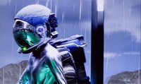 Auktion Beeple "Human One" erzielt 28,9 Mio. Dollar    