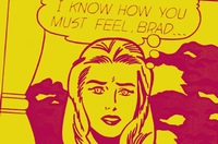 Roy Lichtenstein: Ein Jahrhundert des Pop Art-Künstlers