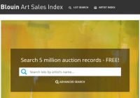 Art Sales Index for free