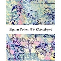 Sigmar Polke erhält Roswitha-Haftmann-Preis