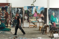 Neo Rauch Bild mit Auktionsrekord