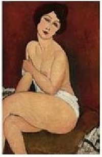 Modigliani Bild erzielt Rekordpreis
