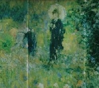 Impressionismus und der Garten in der Kunst