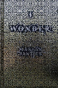 I Wonder - Kunst und Designbuch der besonderen Art