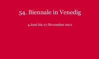Kunst Biennale Venedig Auszeichnungen und erste Eindrücke