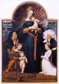 Holbein Madonna erst 2012 wieder zu sehen