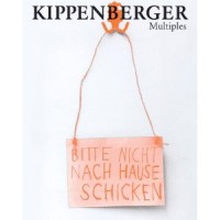 Martin Kippenberger Kunstwerk und die übereifrige Putzfrau