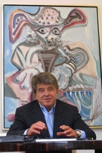 Kunstsammler Frieder Burda - ein Leben für die Kunst