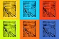 Edvard Munch "Schrei" für 120 Millionen Dollar versteigert